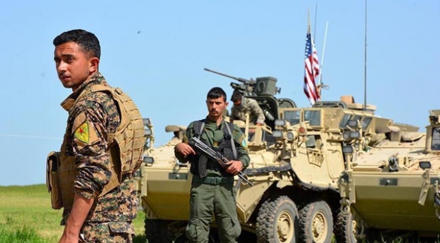 Pentagon'un terör örgütü YPG/PKK'ya ayırdığı bütçe 500 milyon dolar